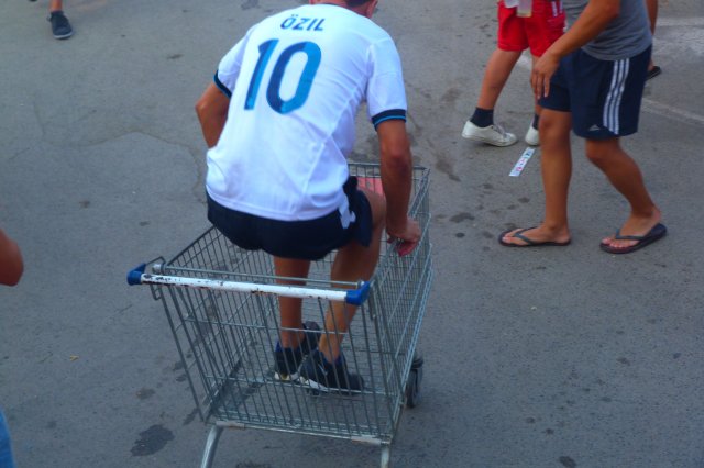 XIX Concentracion - 2012